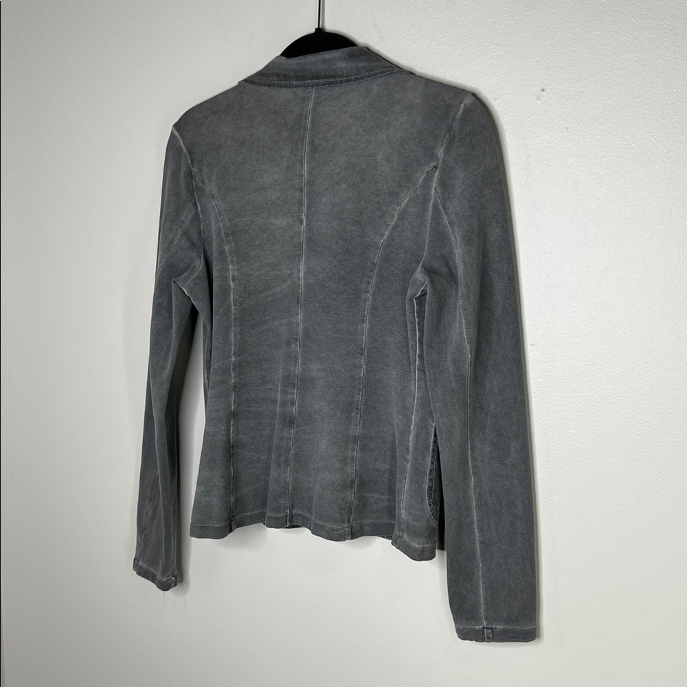 BACI Cotton Blend Blazer Made in Italy size Small - Picture 10 of 13